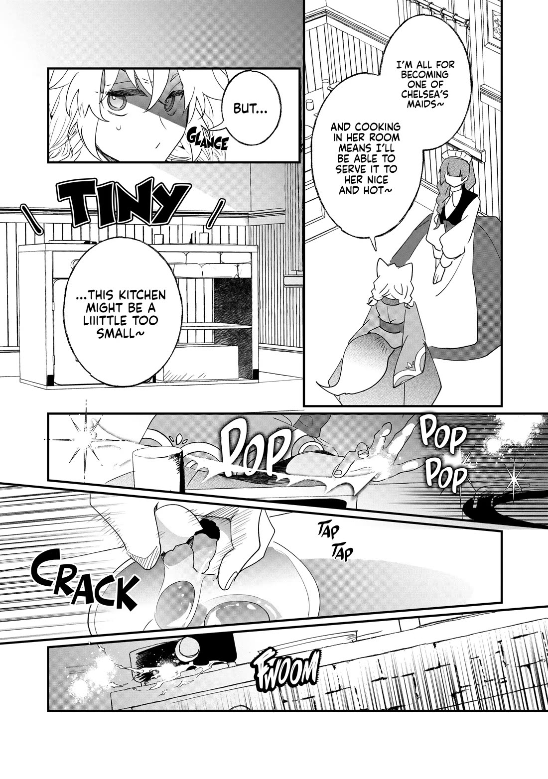 Nidoto Ie ni wa Kaerimasen! Chapter 33 - Page 9