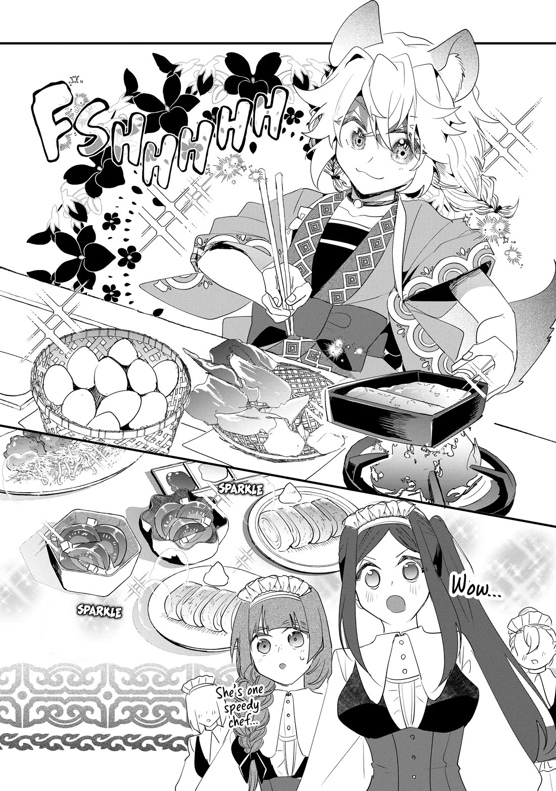 Nidoto Ie ni wa Kaerimasen! Chapter 33 - Page 10
