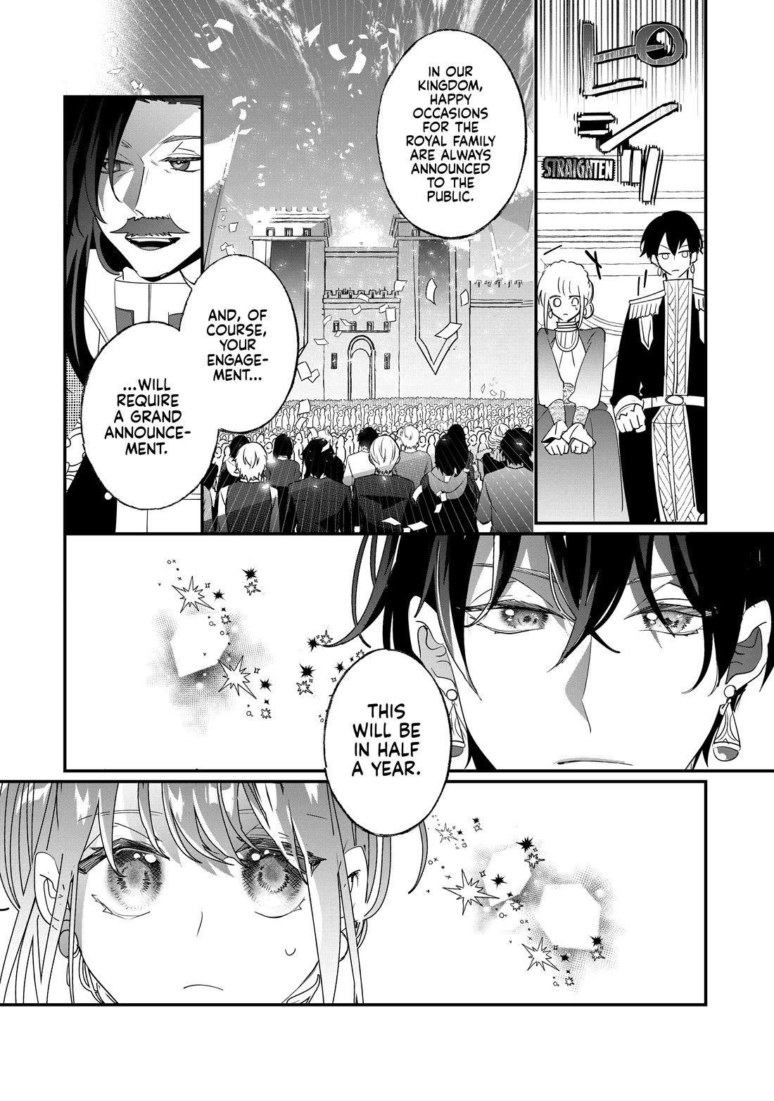 Nidoto Ie ni wa Kaerimasen! Chapter 34 - Page 2