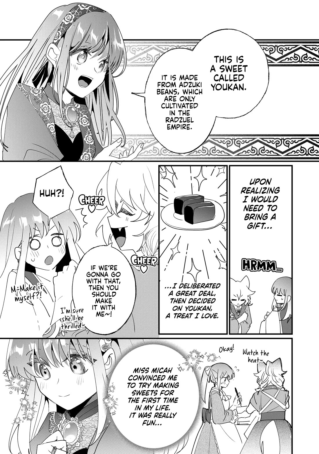 Nidoto Ie ni wa Kaerimasen! Chapter 34 - Page 11