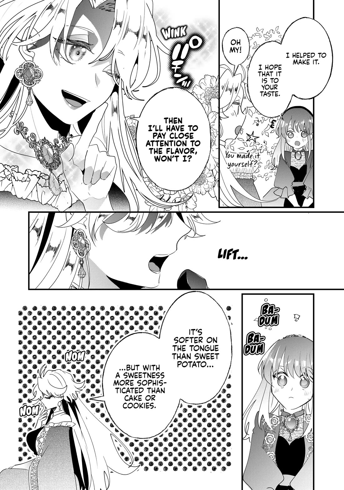 Nidoto Ie ni wa Kaerimasen! Chapter 34 - Page 12