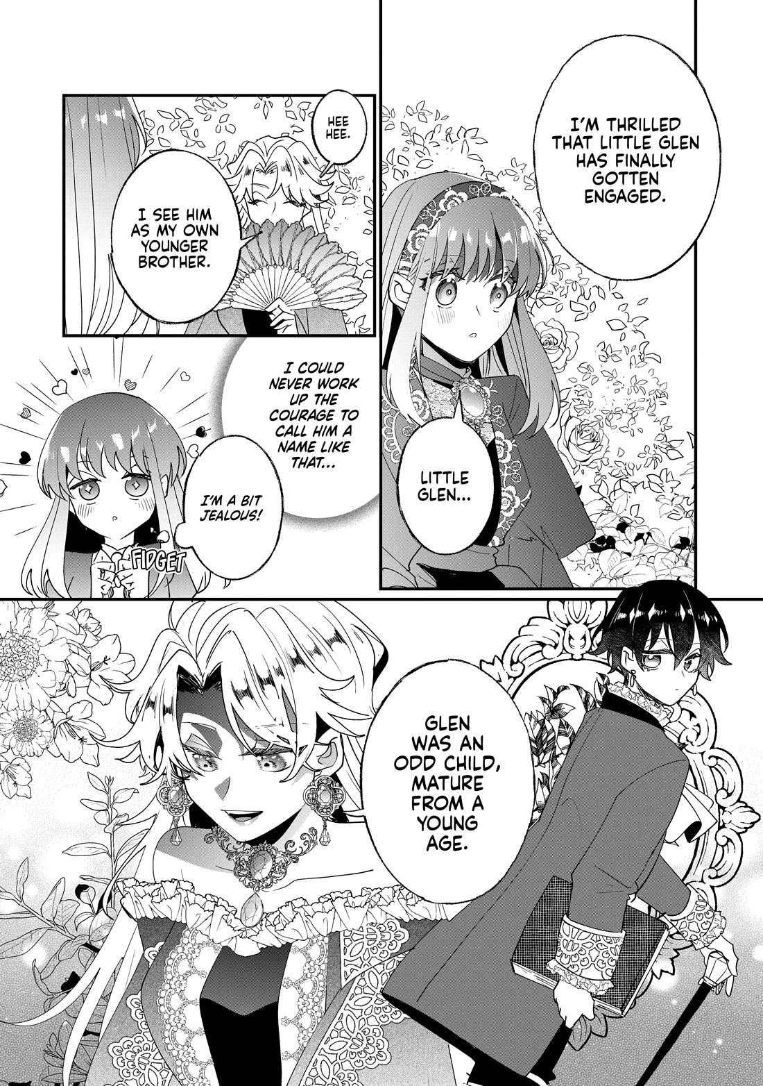 Nidoto Ie ni wa Kaerimasen! Chapter 34 - Page 14