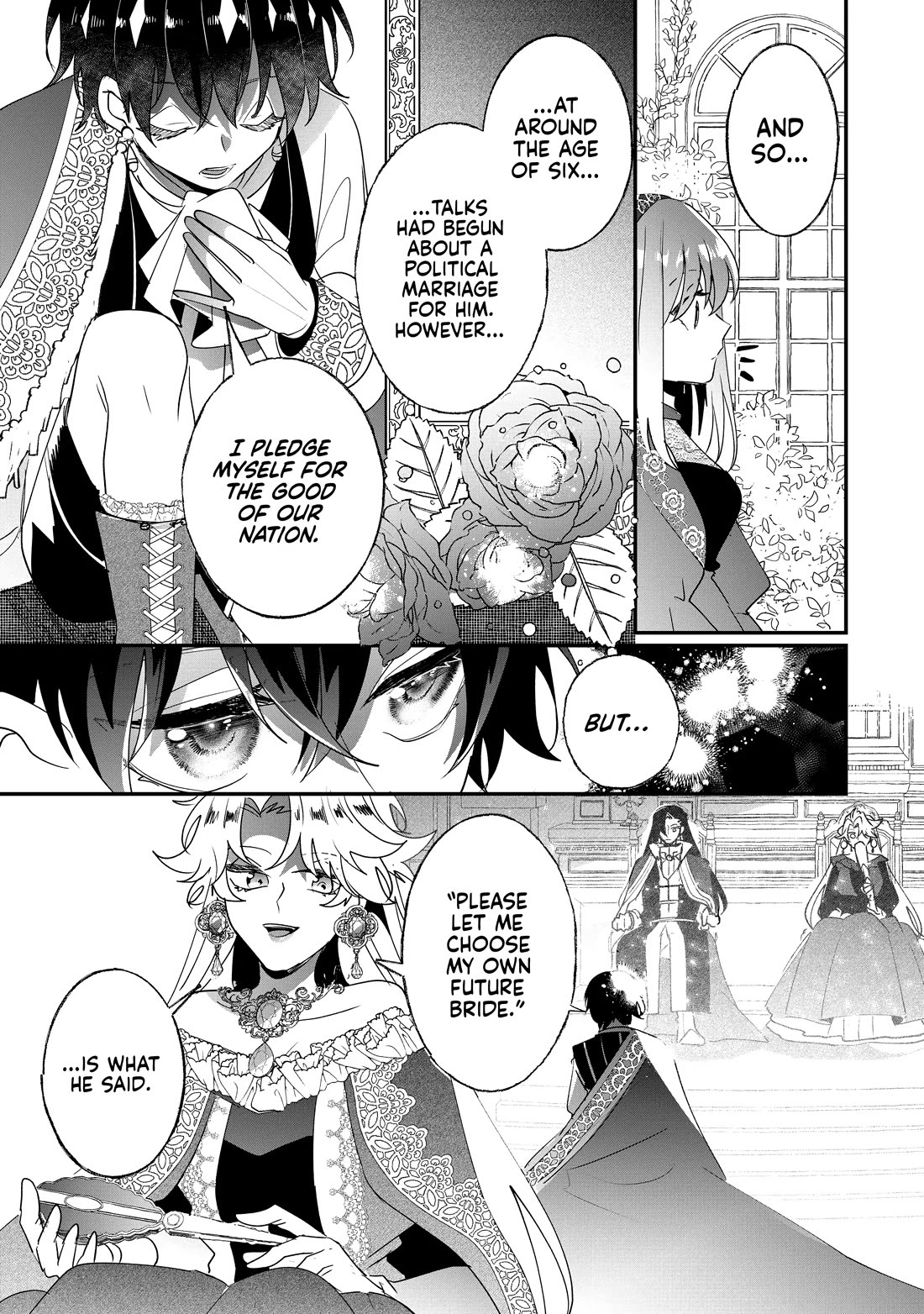 Nidoto Ie ni wa Kaerimasen! Chapter 34 - Page 15