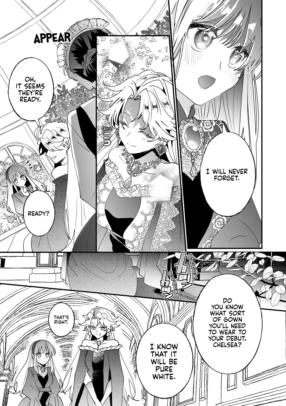 Nidoto Ie ni wa Kaerimasen! Chapter 34 - Page 17