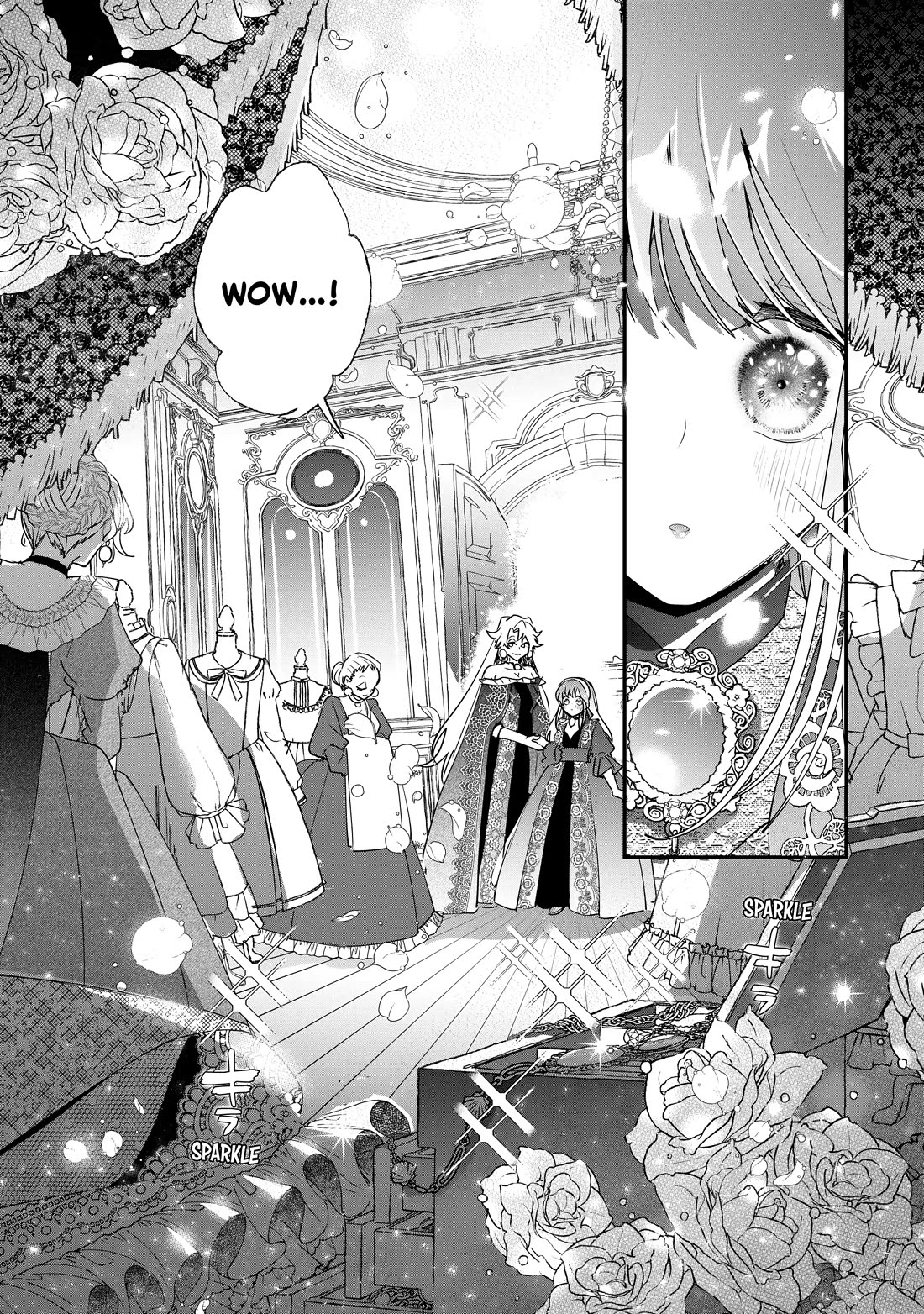 Nidoto Ie ni wa Kaerimasen! Chapter 34 - Page 19