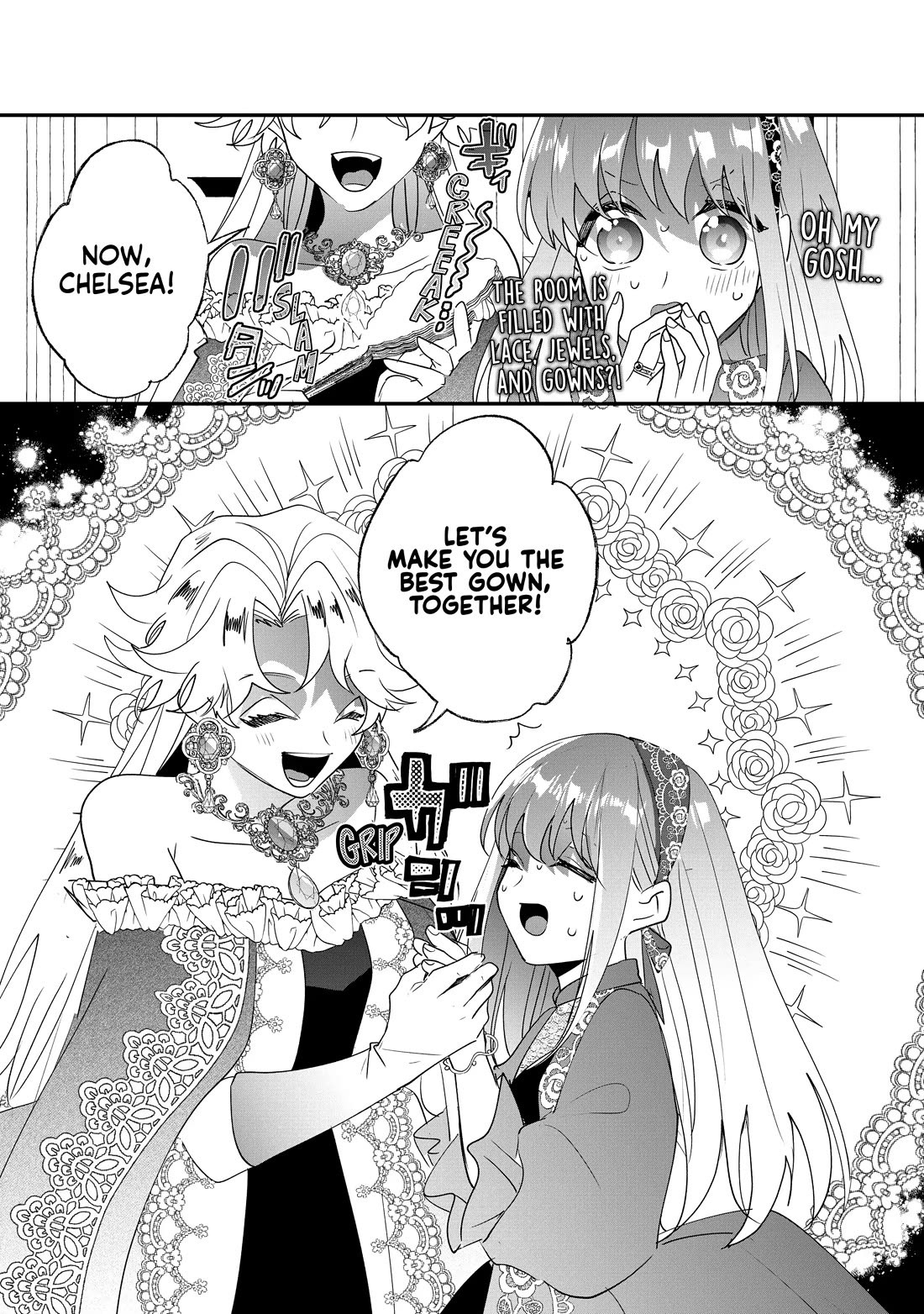 Nidoto Ie ni wa Kaerimasen! Chapter 34 - Page 20