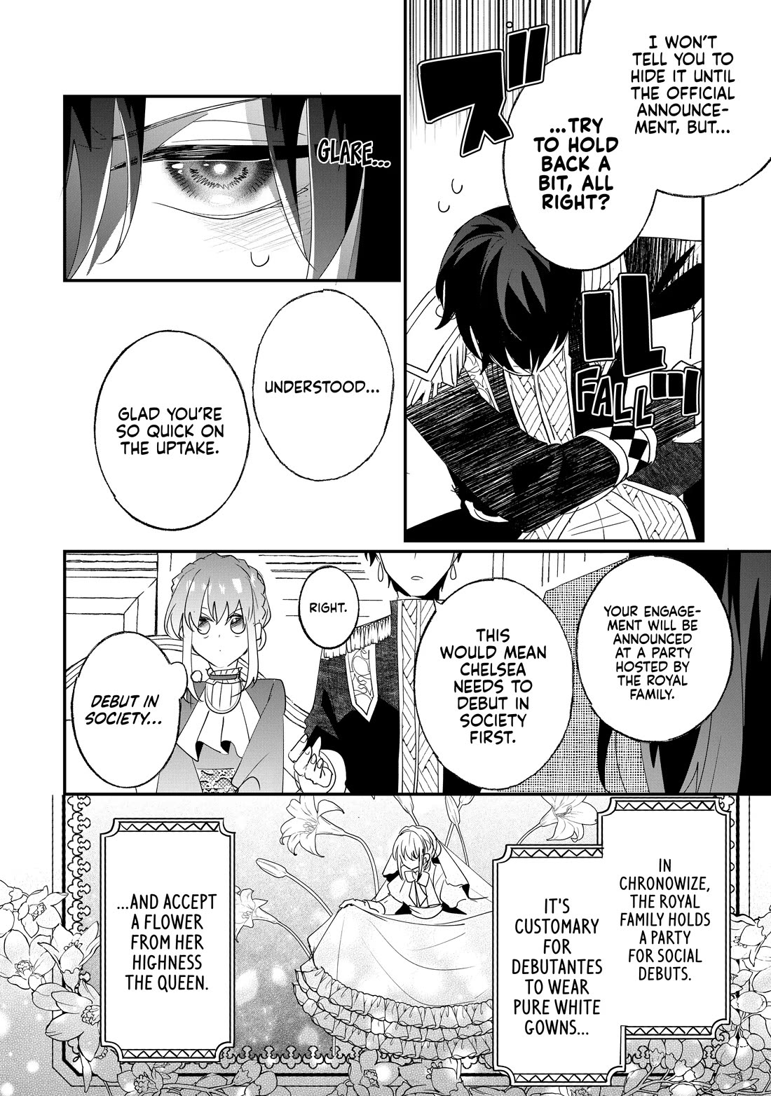 Nidoto Ie ni wa Kaerimasen! Chapter 34 - Page 4