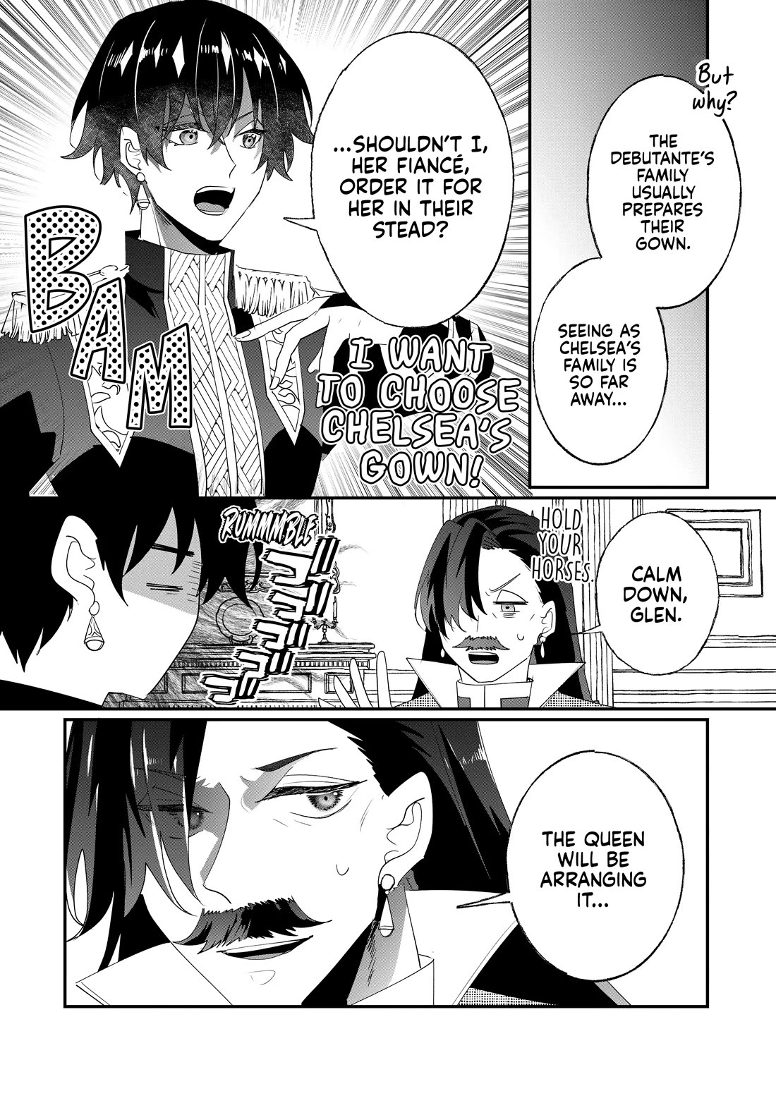 Nidoto Ie ni wa Kaerimasen! Chapter 34 - Page 6