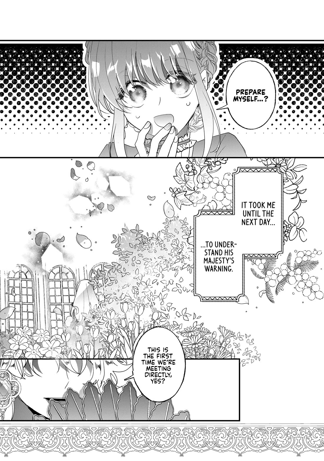 Nidoto Ie ni wa Kaerimasen! Chapter 34 - Page 8