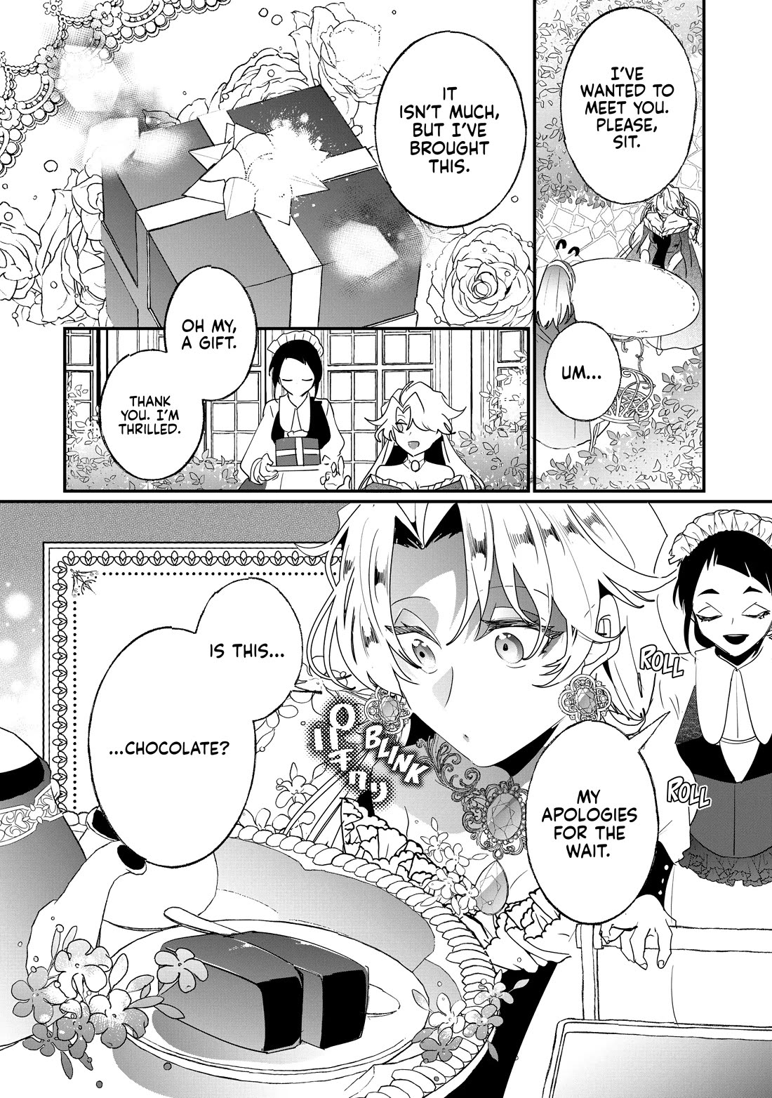 Nidoto Ie ni wa Kaerimasen! Chapter 34 - Page 10