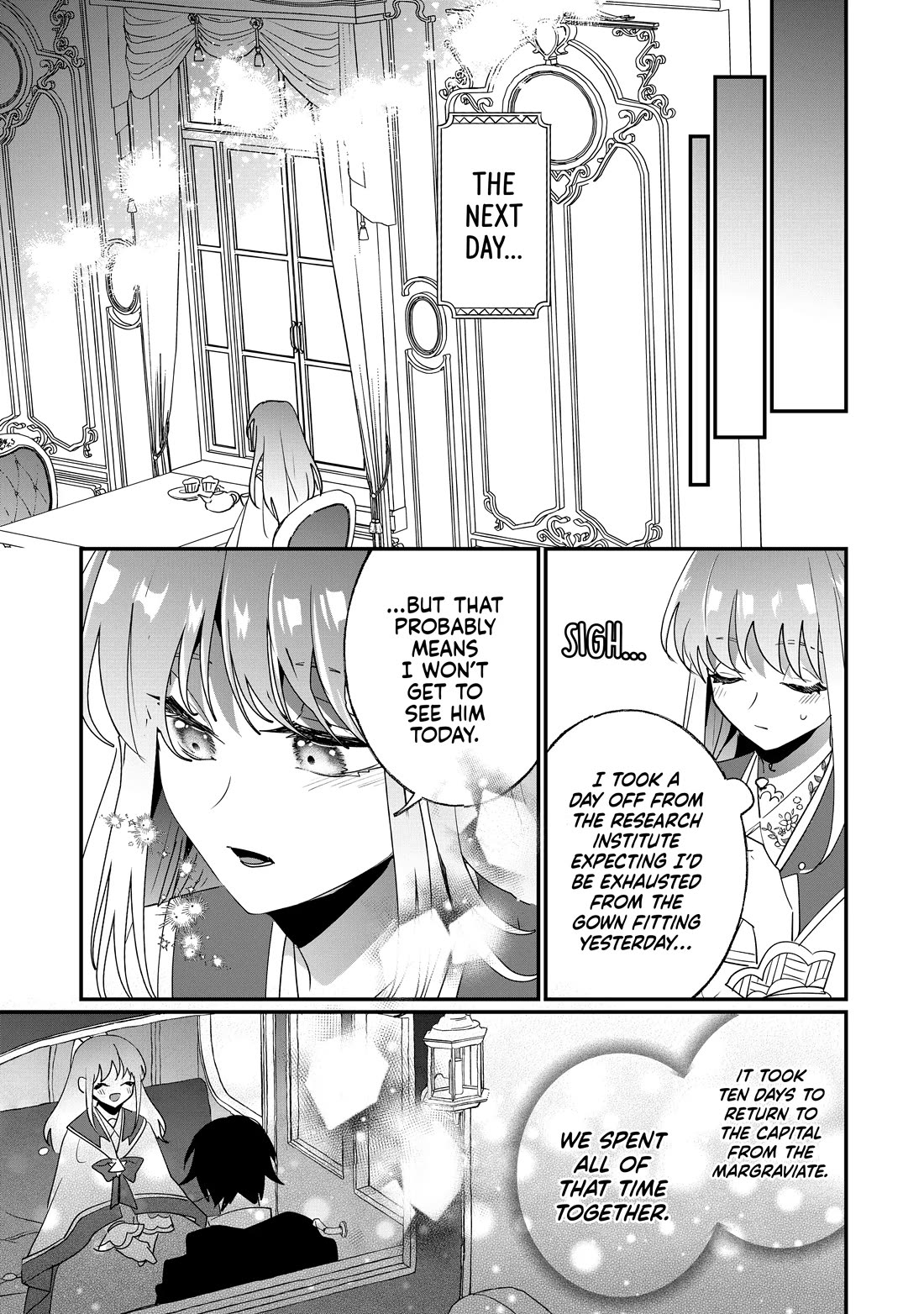 Nidoto Ie ni wa Kaerimasen! Chapter 35 - Page 11