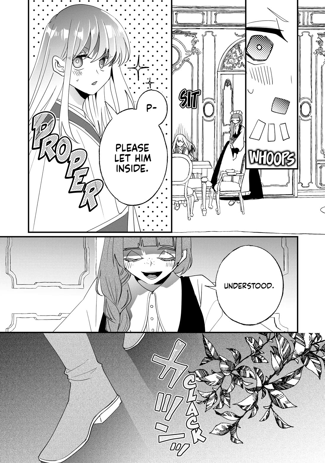 Nidoto Ie ni wa Kaerimasen! Chapter 35 - Page 13