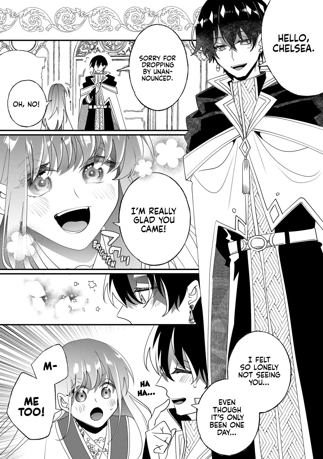 Nidoto Ie ni wa Kaerimasen! Chapter 35 - Page 14