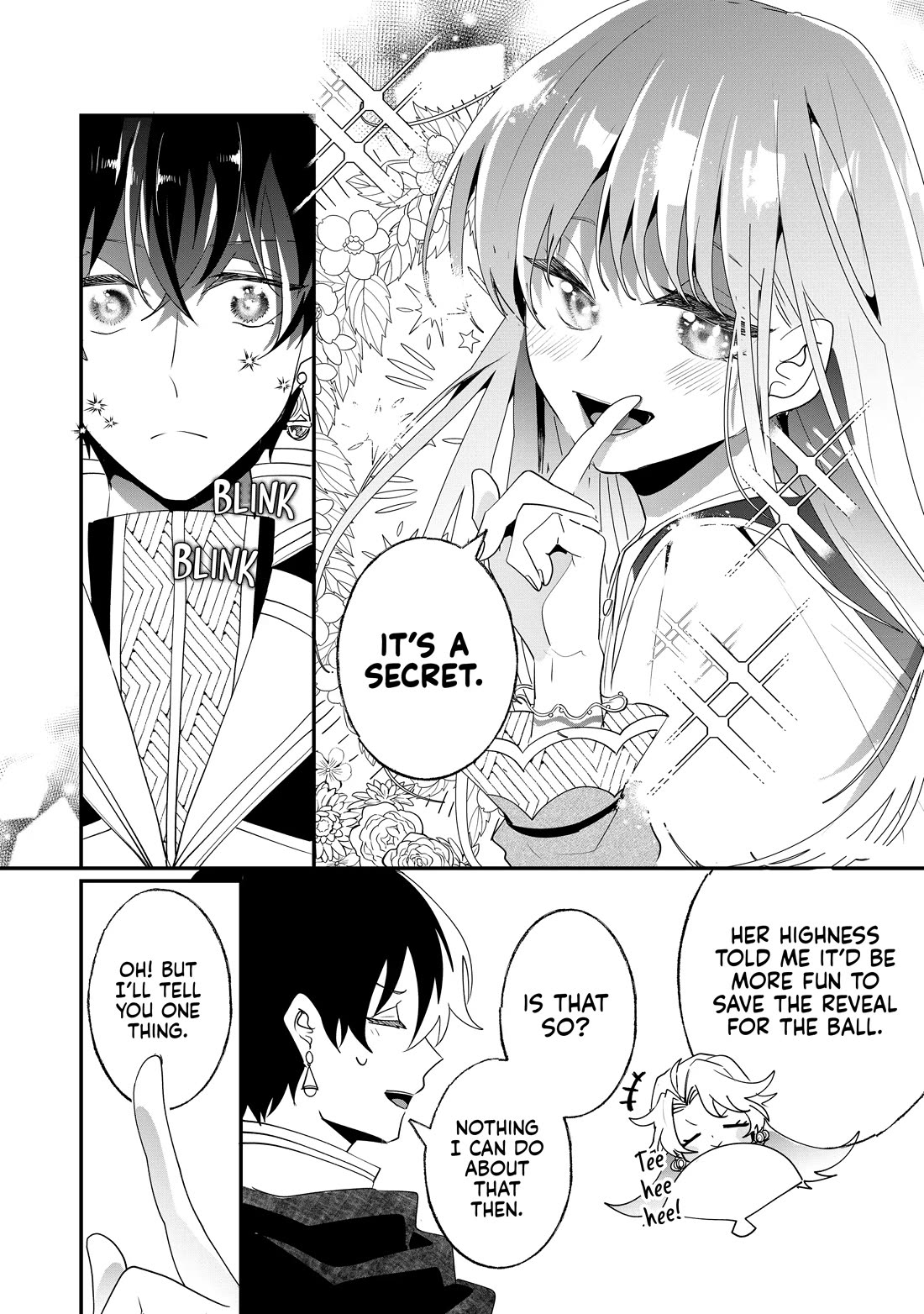 Nidoto Ie ni wa Kaerimasen! Chapter 35 - Page 17