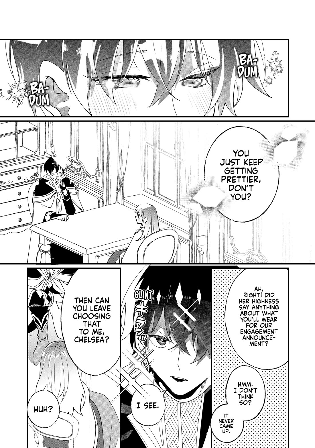 Nidoto Ie ni wa Kaerimasen! Chapter 35 - Page 19