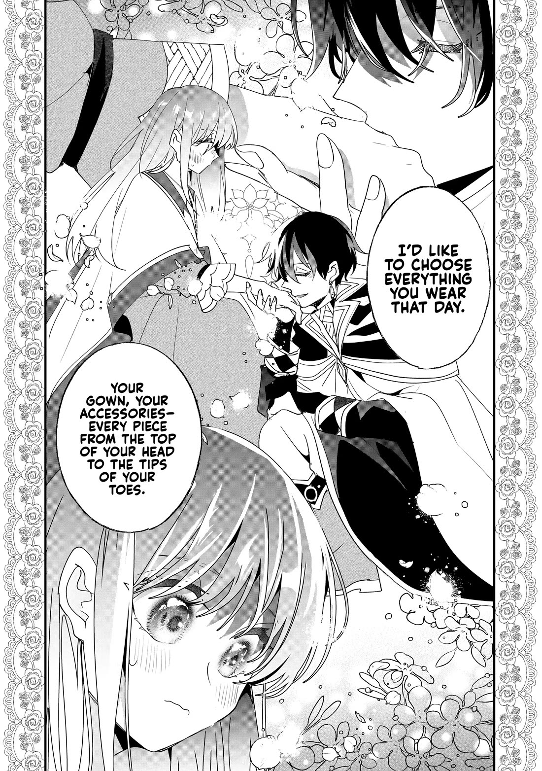 Nidoto Ie ni wa Kaerimasen! Chapter 35 - Page 20