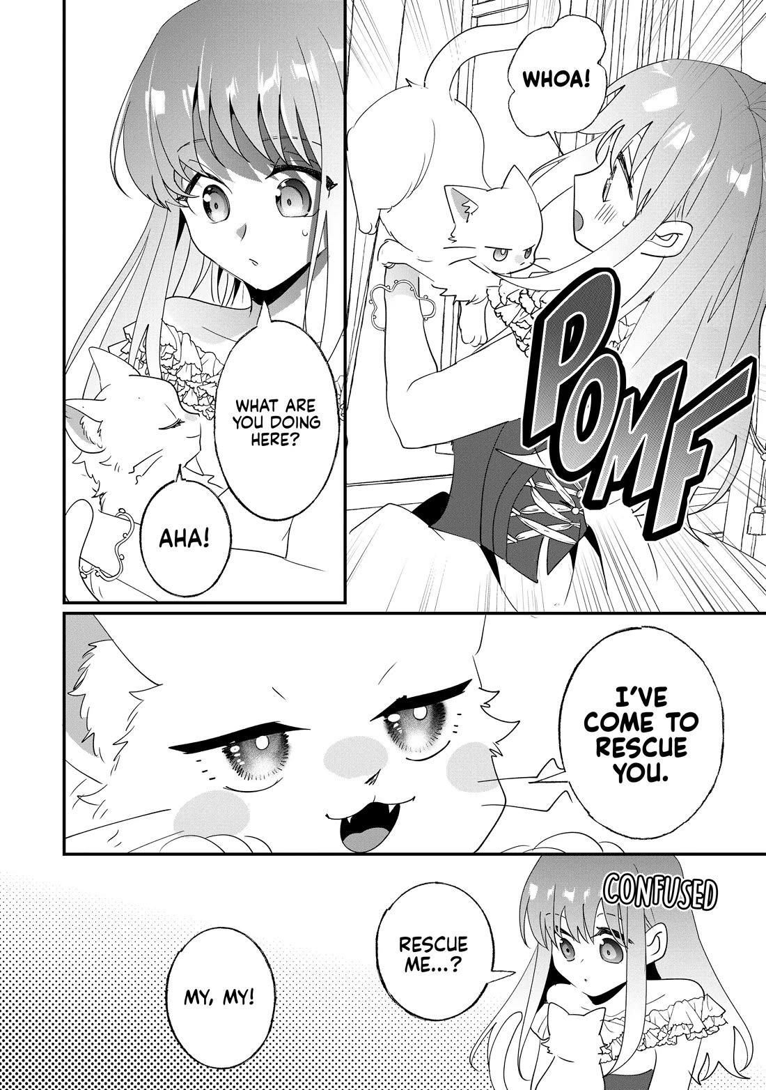 Nidoto Ie ni wa Kaerimasen! Chapter 35 - Page 4