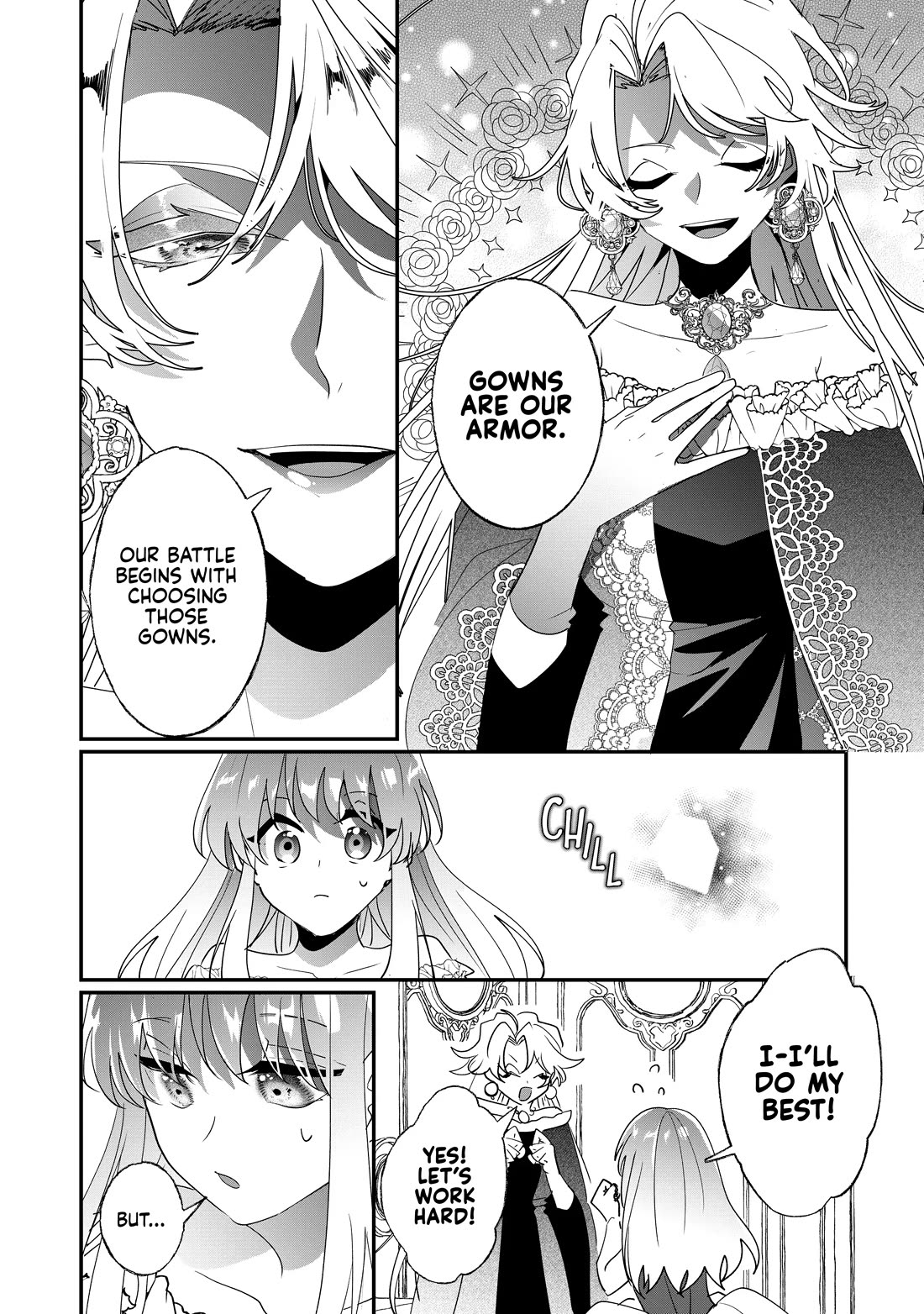 Nidoto Ie ni wa Kaerimasen! Chapter 35 - Page 7