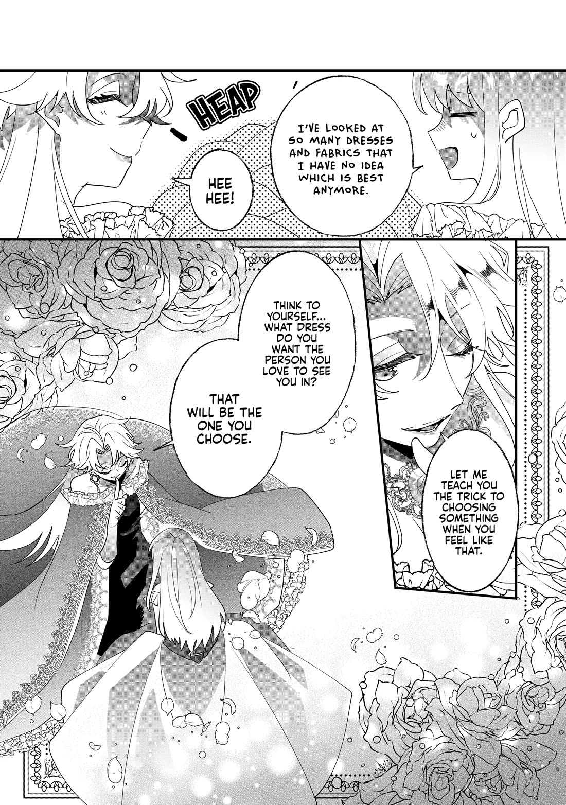 Nidoto Ie ni wa Kaerimasen! Chapter 35 - Page 8