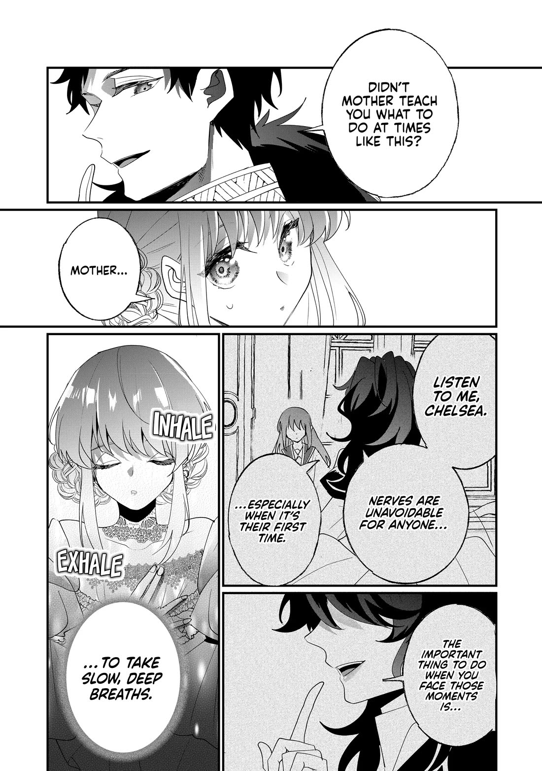 Nidoto Ie ni wa Kaerimasen! Chapter 36 - Page 11