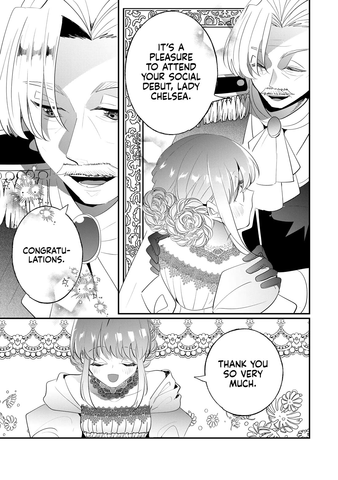 Nidoto Ie ni wa Kaerimasen! Chapter 36 - Page 15