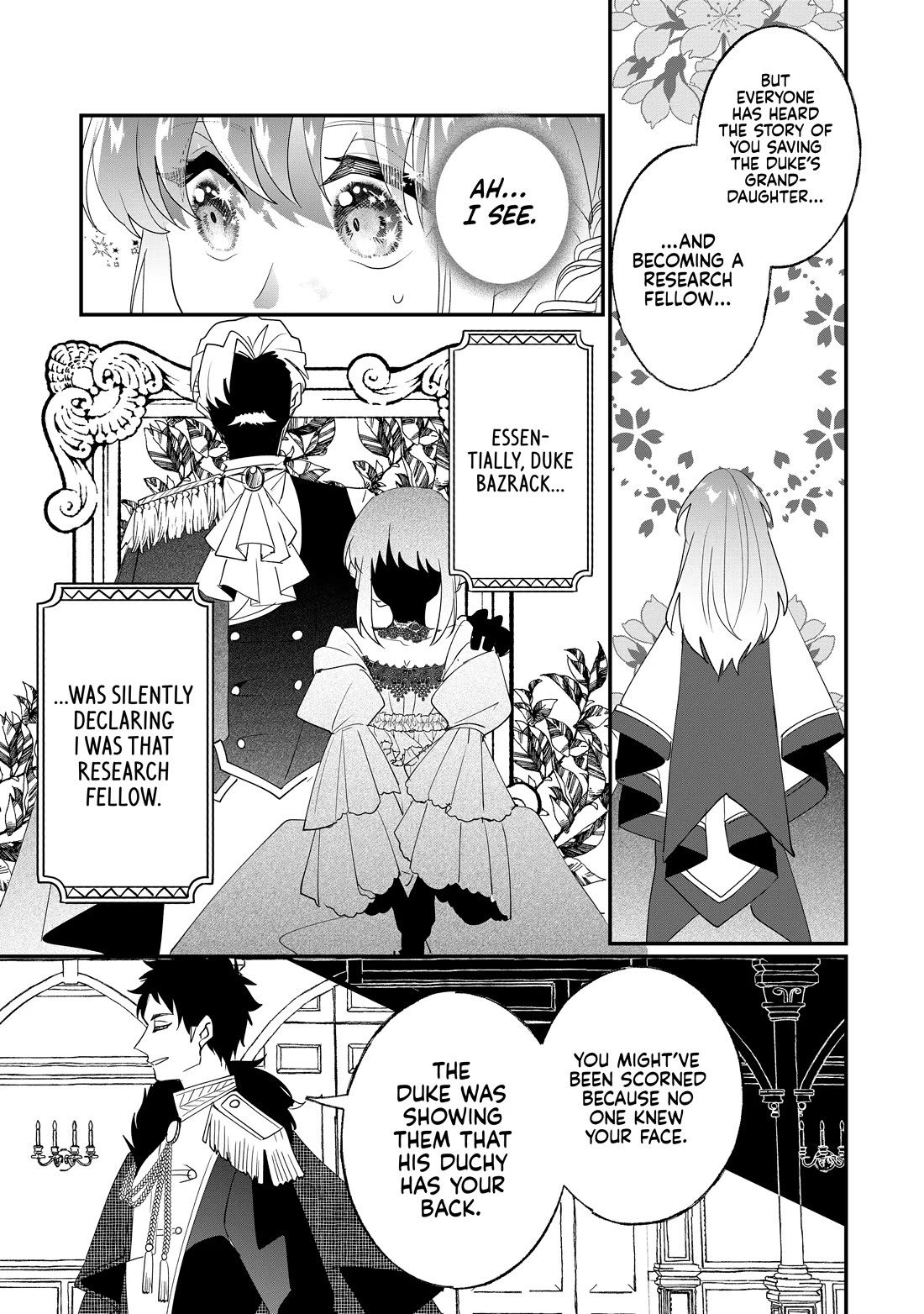 Nidoto Ie ni wa Kaerimasen! Chapter 36 - Page 17