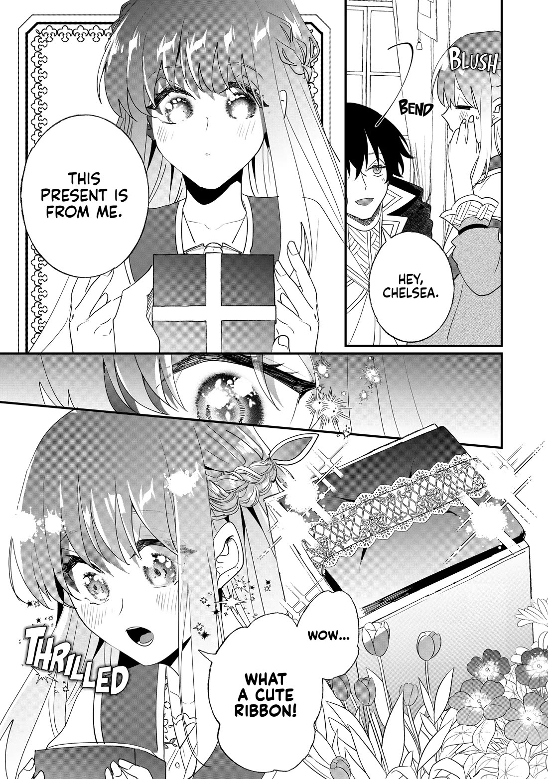 Nidoto Ie ni wa Kaerimasen! Chapter 36 - Page 3