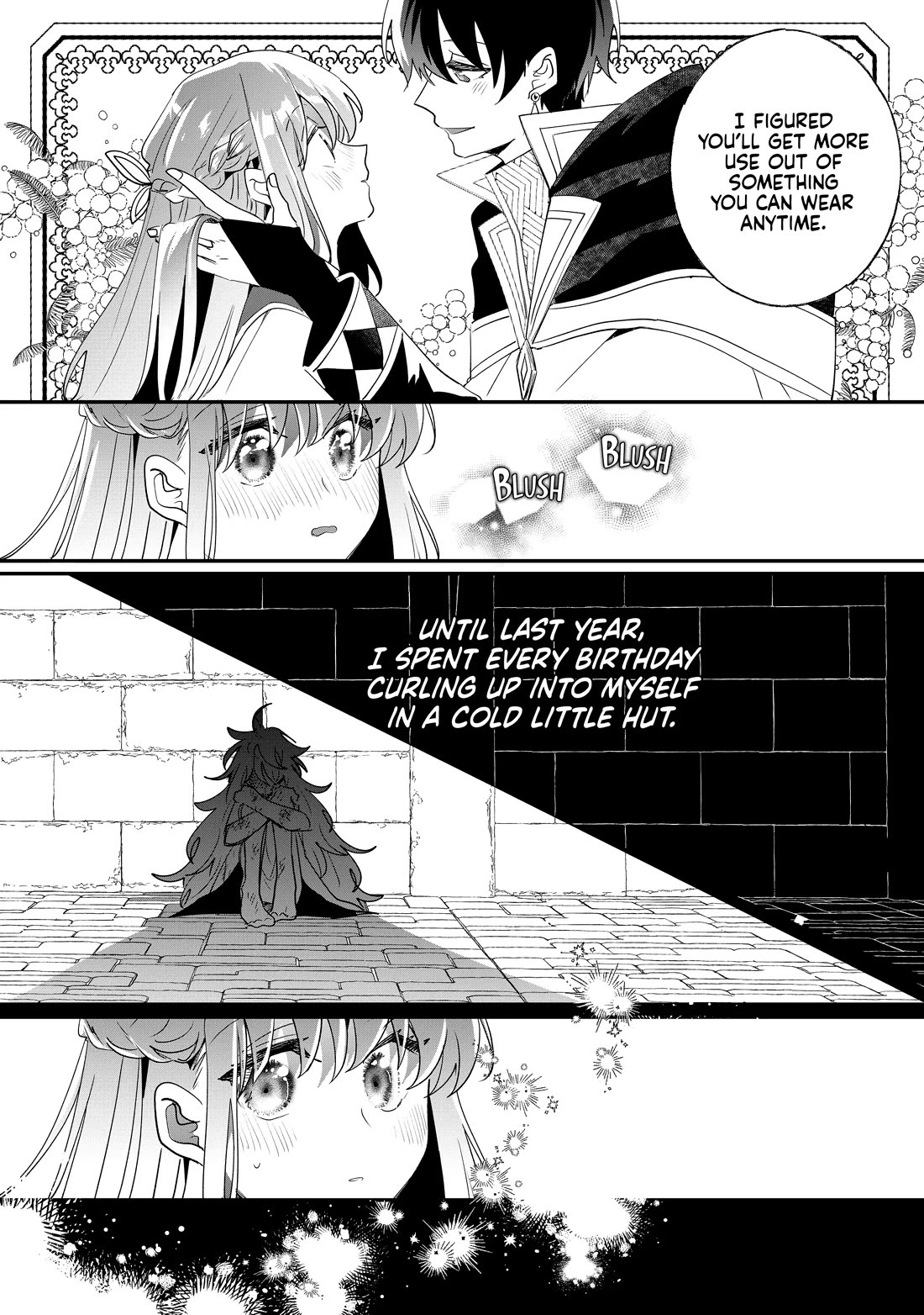 Nidoto Ie ni wa Kaerimasen! Chapter 36 - Page 4