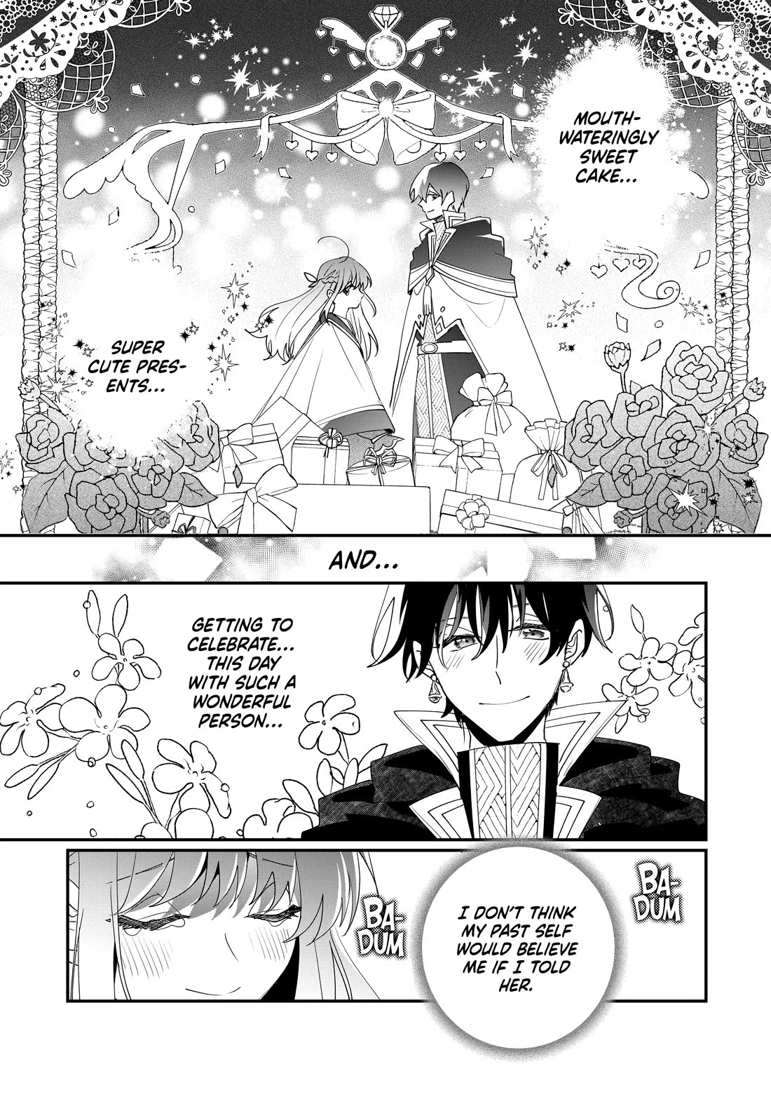 Nidoto Ie ni wa Kaerimasen! Chapter 36 - Page 5