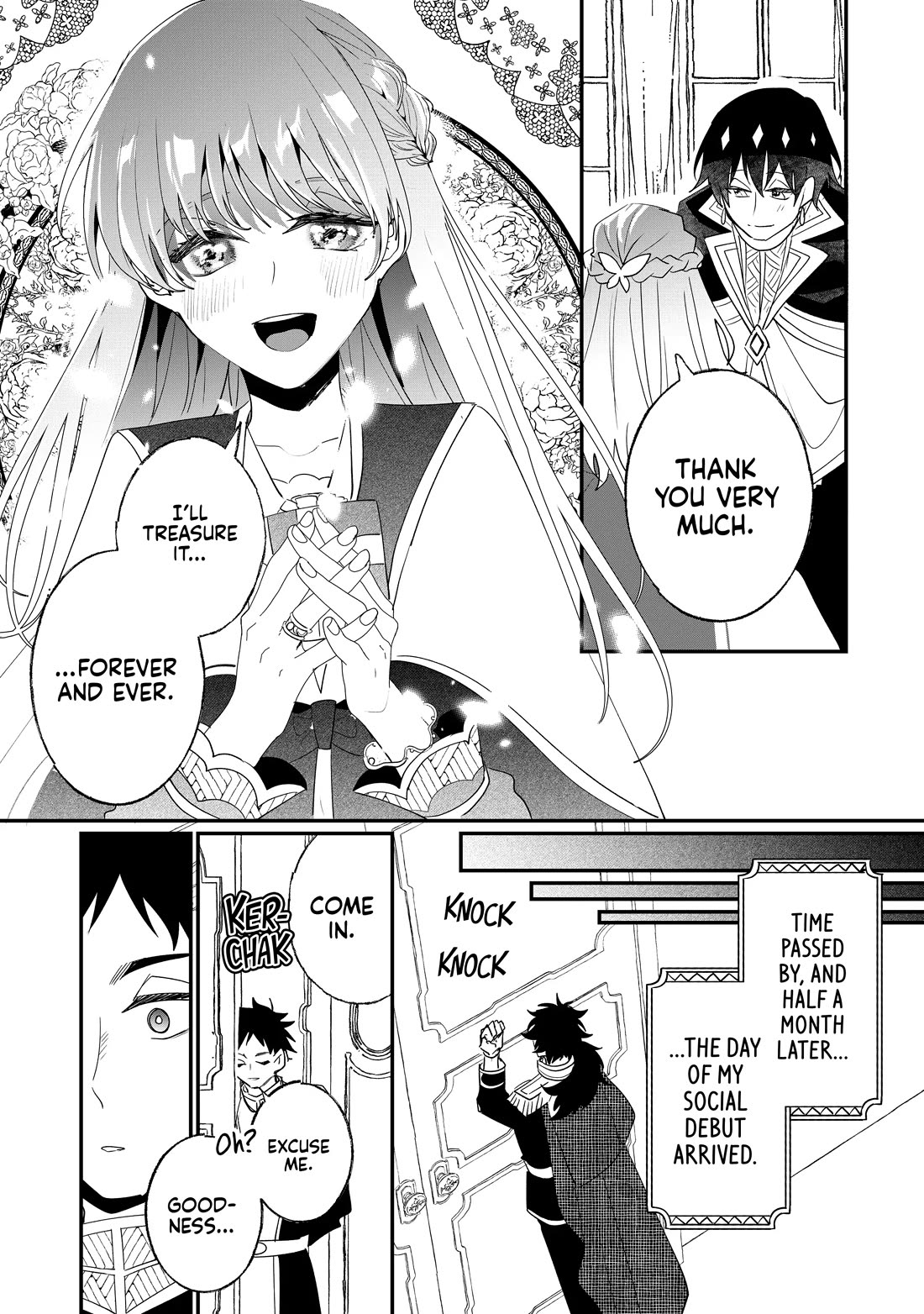 Nidoto Ie ni wa Kaerimasen! Chapter 36 - Page 7