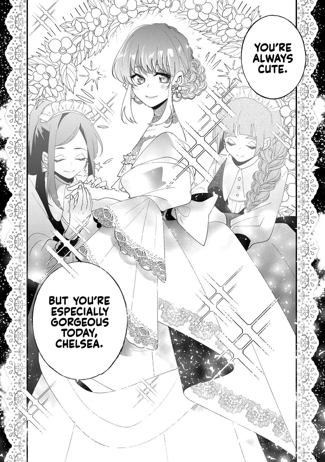 Nidoto Ie ni wa Kaerimasen! Chapter 36 - Page 8