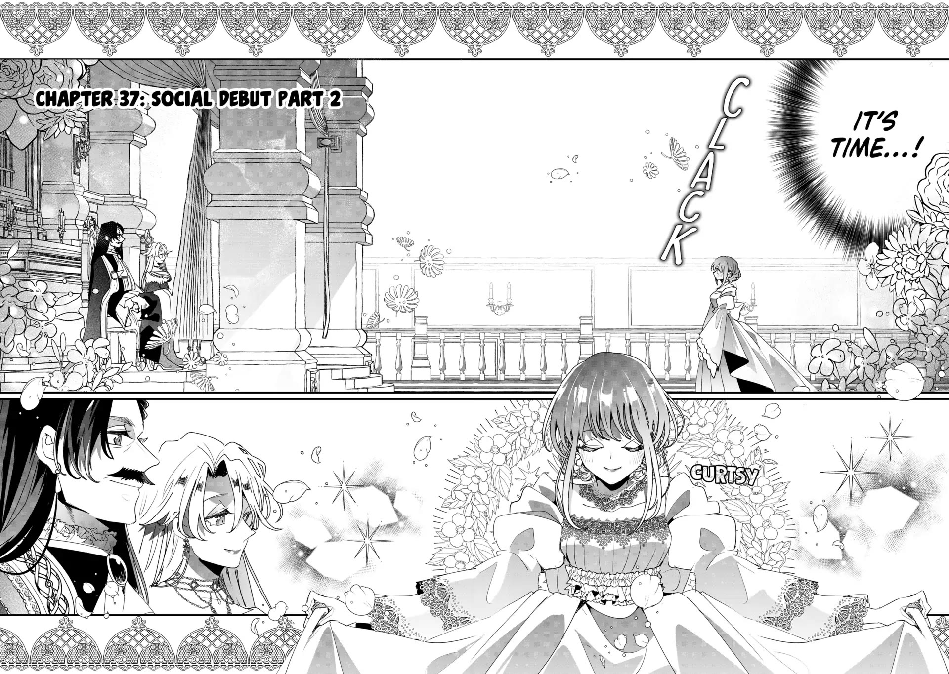 Nidoto Ie ni wa Kaerimasen! Chapter 37 - Page 2