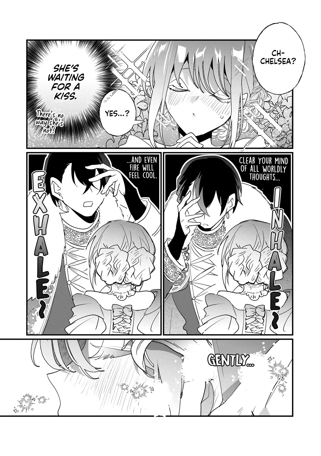 Nidoto Ie ni wa Kaerimasen! Chapter 37 - Page 11