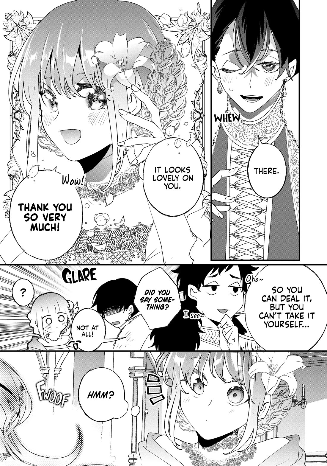 Nidoto Ie ni wa Kaerimasen! Chapter 37 - Page 12