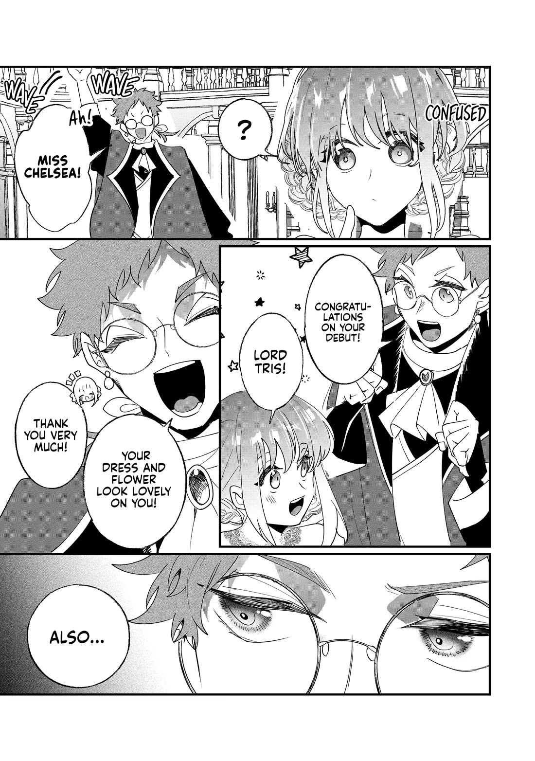 Nidoto Ie ni wa Kaerimasen! Chapter 37 - Page 14