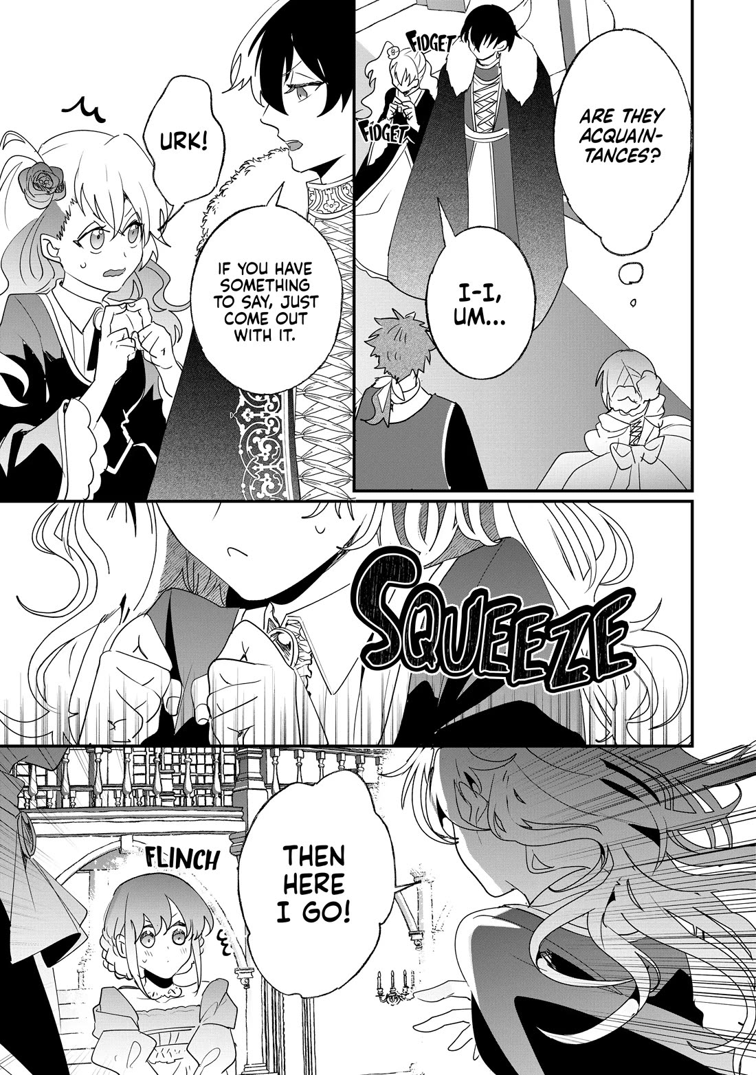 Nidoto Ie ni wa Kaerimasen! Chapter 37 - Page 16