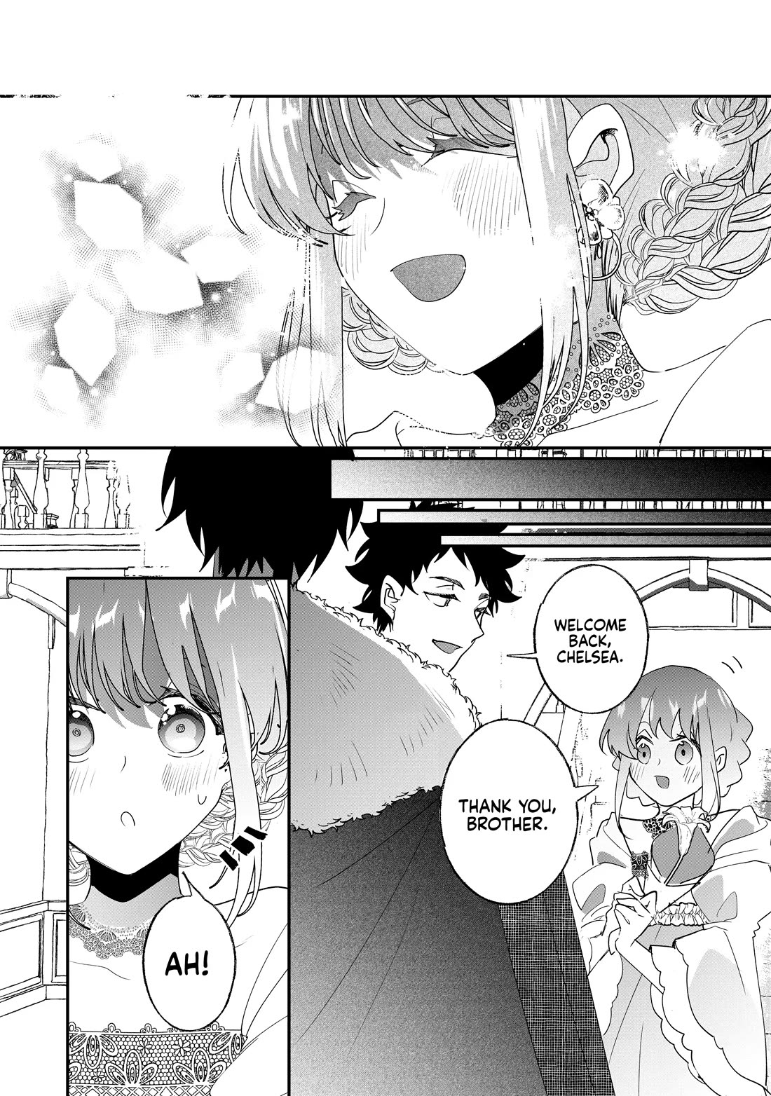 Nidoto Ie ni wa Kaerimasen! Chapter 37 - Page 4