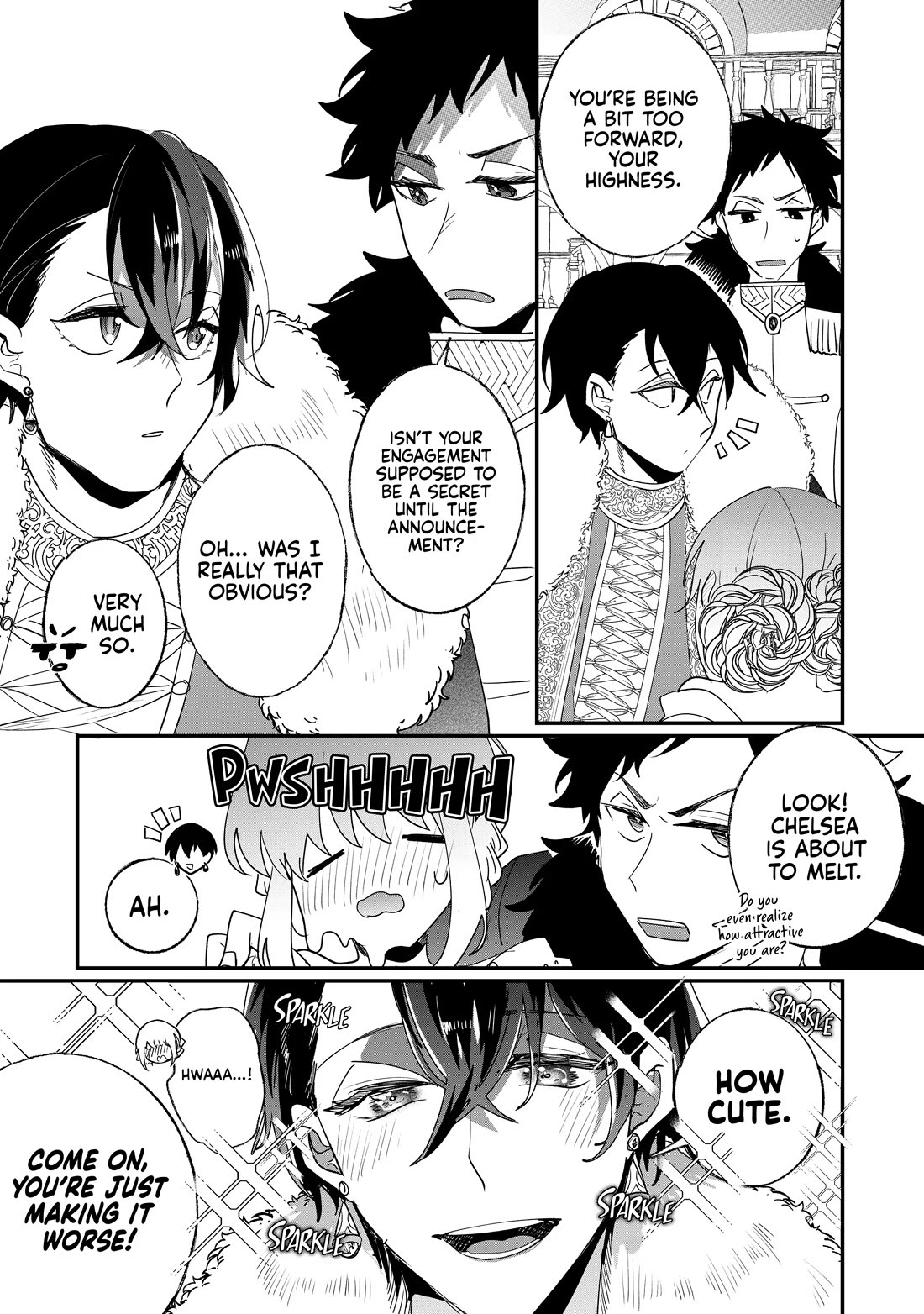 Nidoto Ie ni wa Kaerimasen! Chapter 37 - Page 7