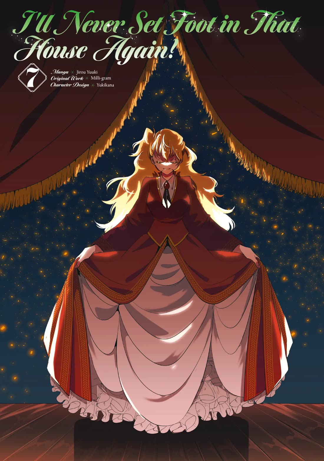 Nidoto Ie ni wa Kaerimasen! Chapter 38 - Page 2