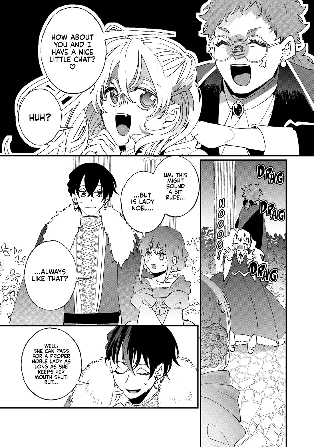 Nidoto Ie ni wa Kaerimasen! Chapter 38 - Page 11