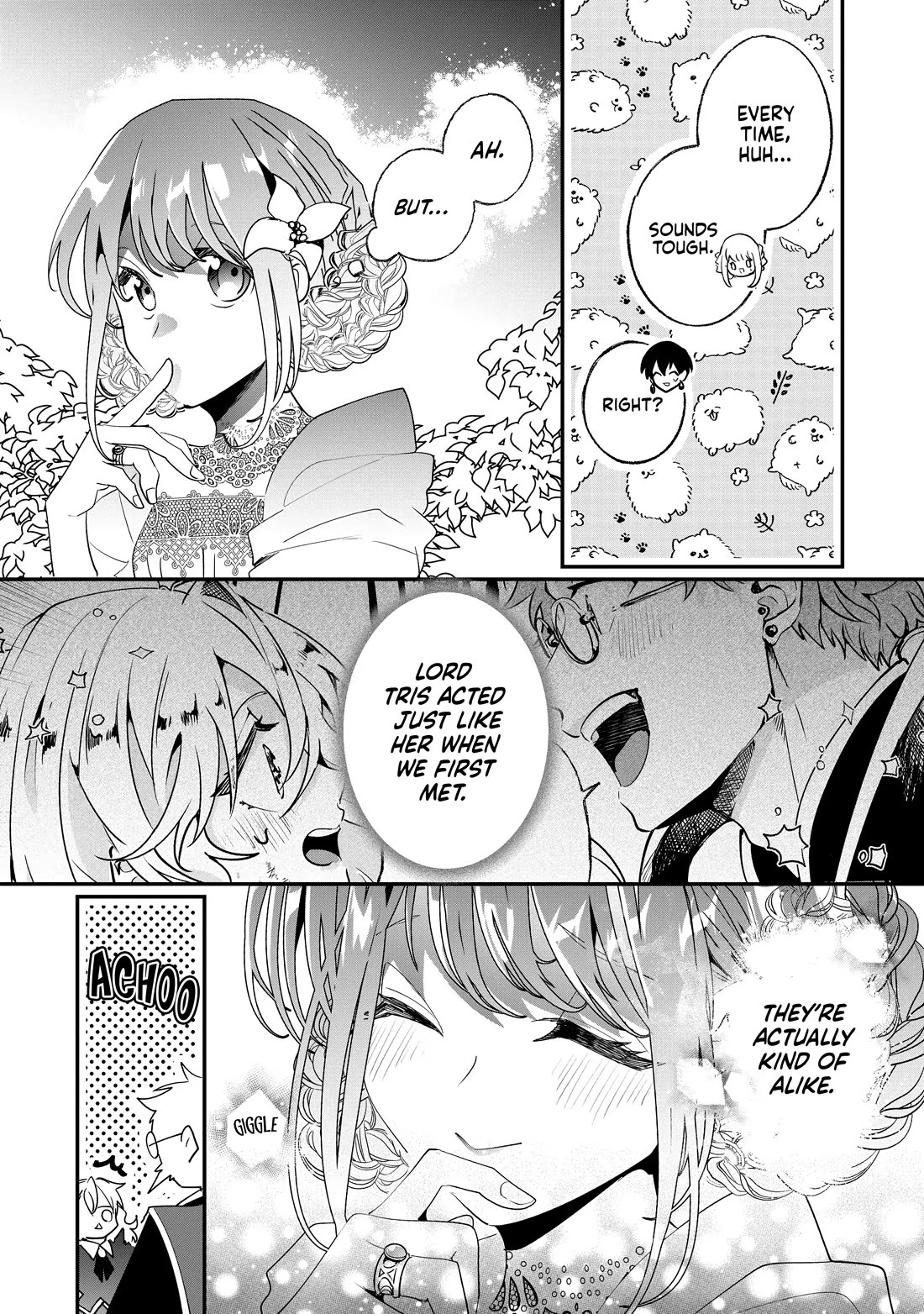 Nidoto Ie ni wa Kaerimasen! Chapter 38 - Page 13