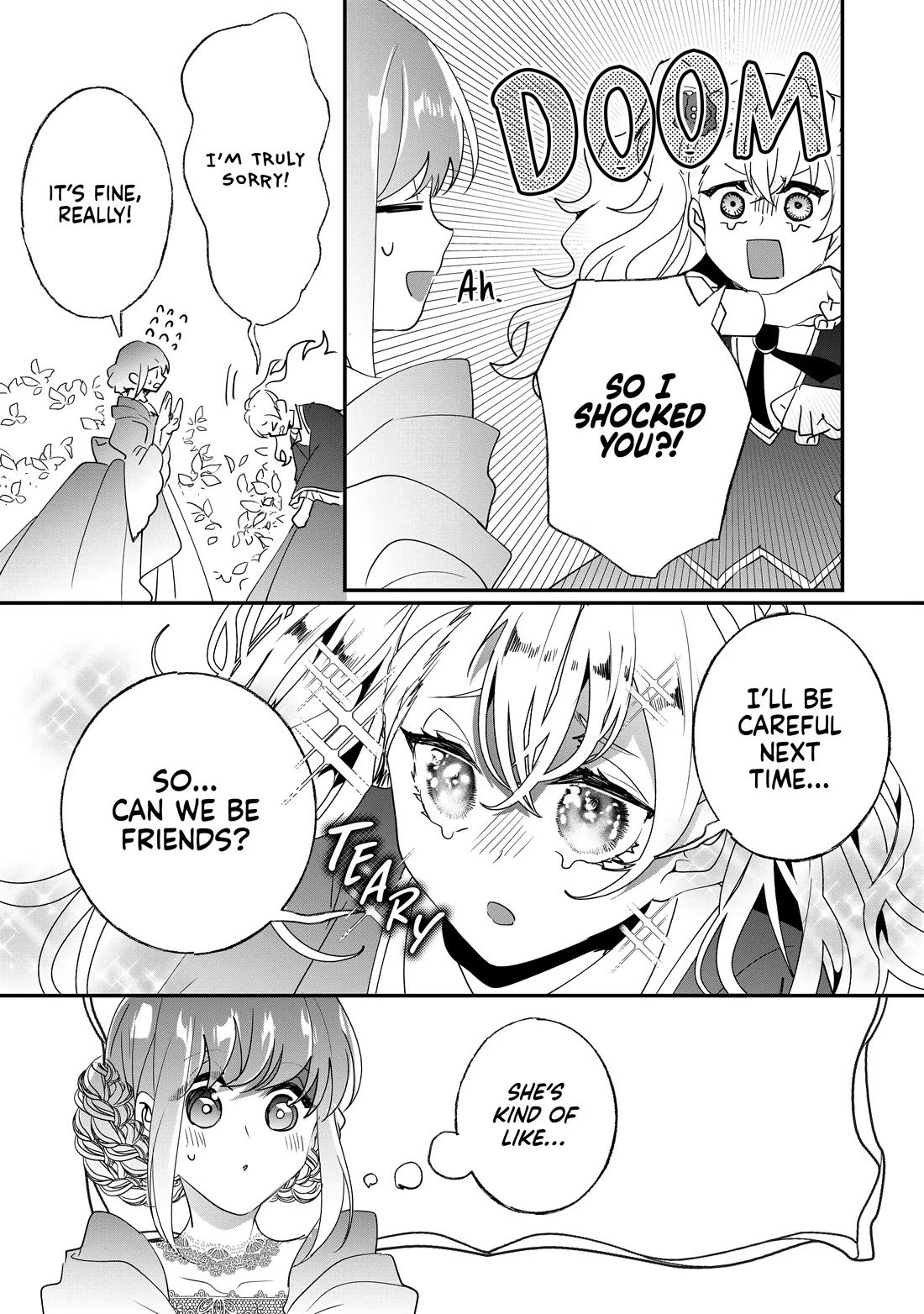 Nidoto Ie ni wa Kaerimasen! Chapter 38 - Page 15