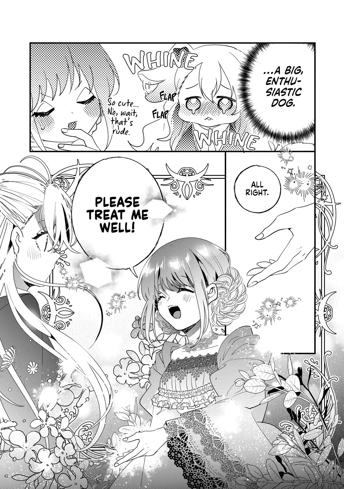 Nidoto Ie ni wa Kaerimasen! Chapter 38 - Page 16