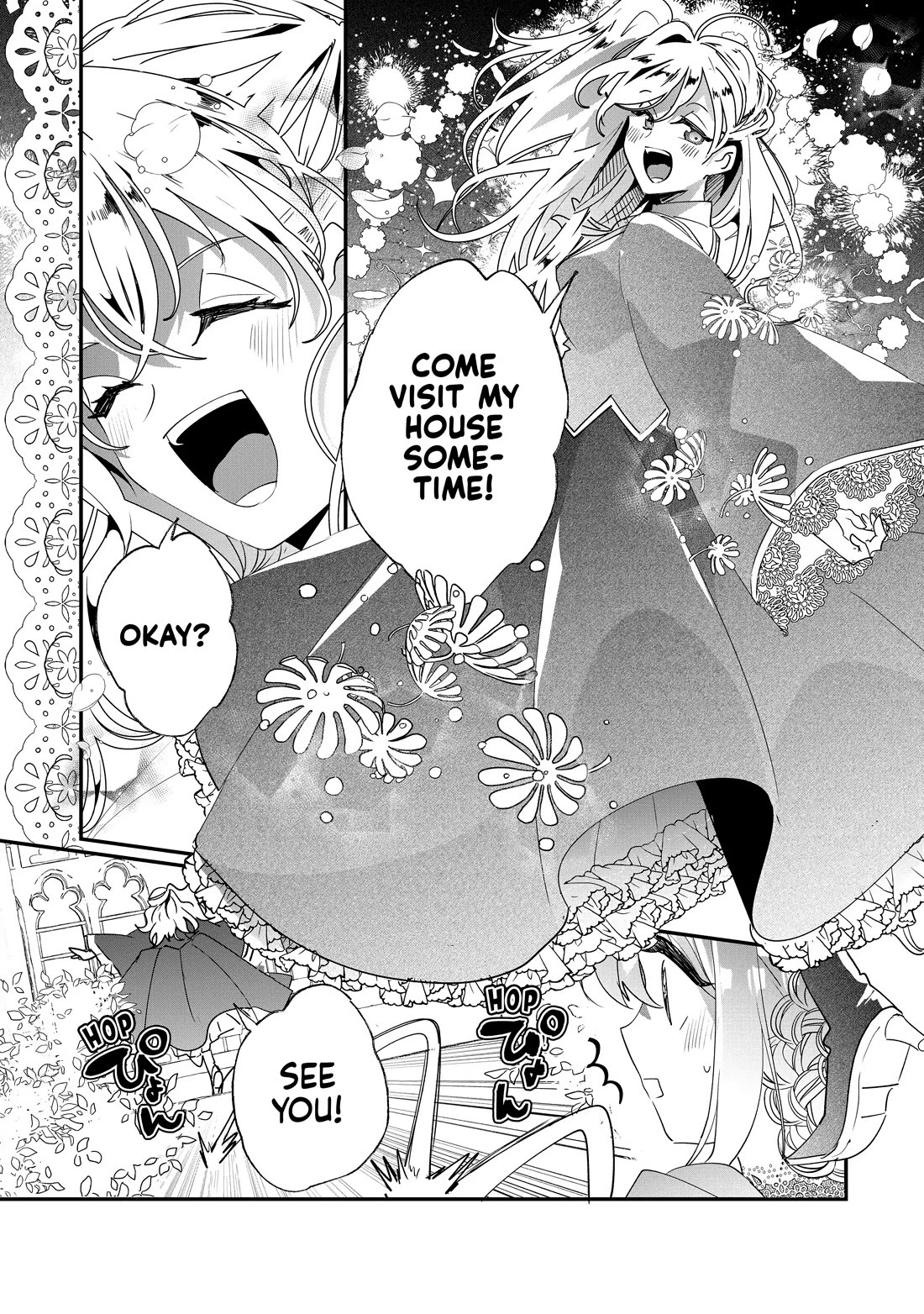 Nidoto Ie ni wa Kaerimasen! Chapter 38 - Page 18