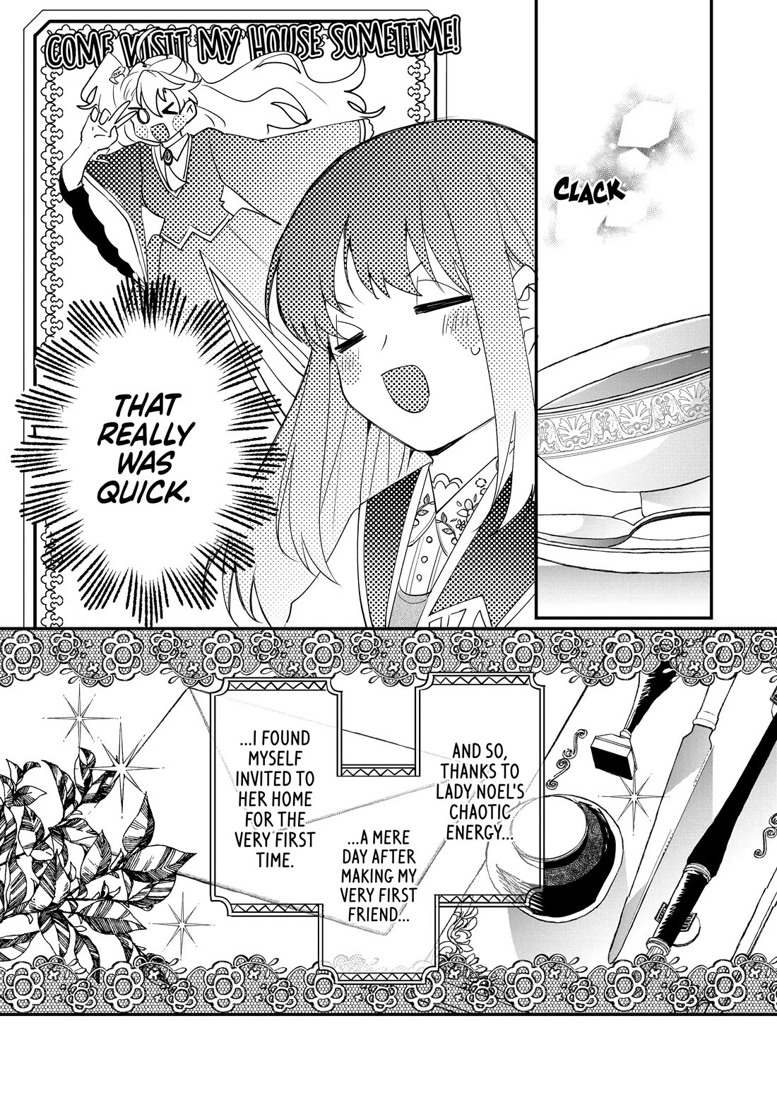 Nidoto Ie ni wa Kaerimasen! Chapter 38 - Page 20