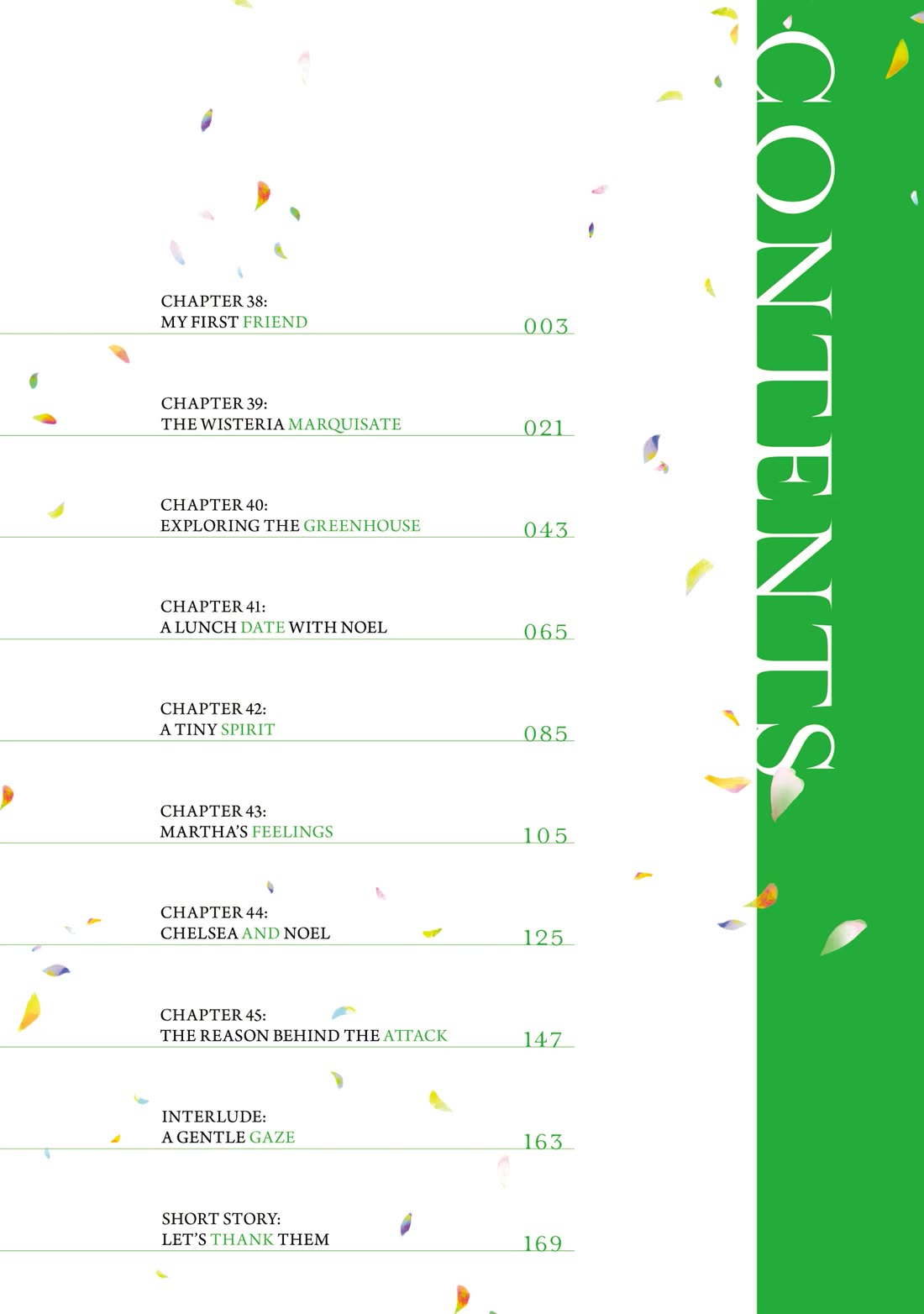 Nidoto Ie ni wa Kaerimasen! Chapter 38 - Page 3