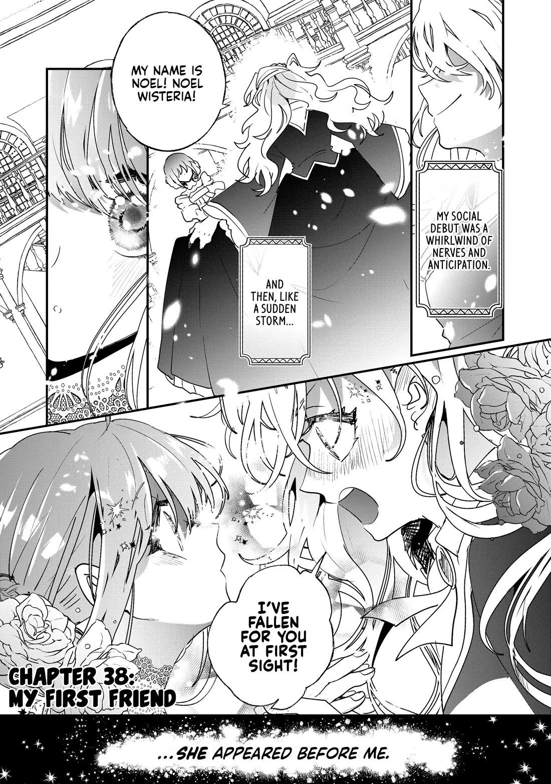 Nidoto Ie ni wa Kaerimasen! Chapter 38 - Page 4