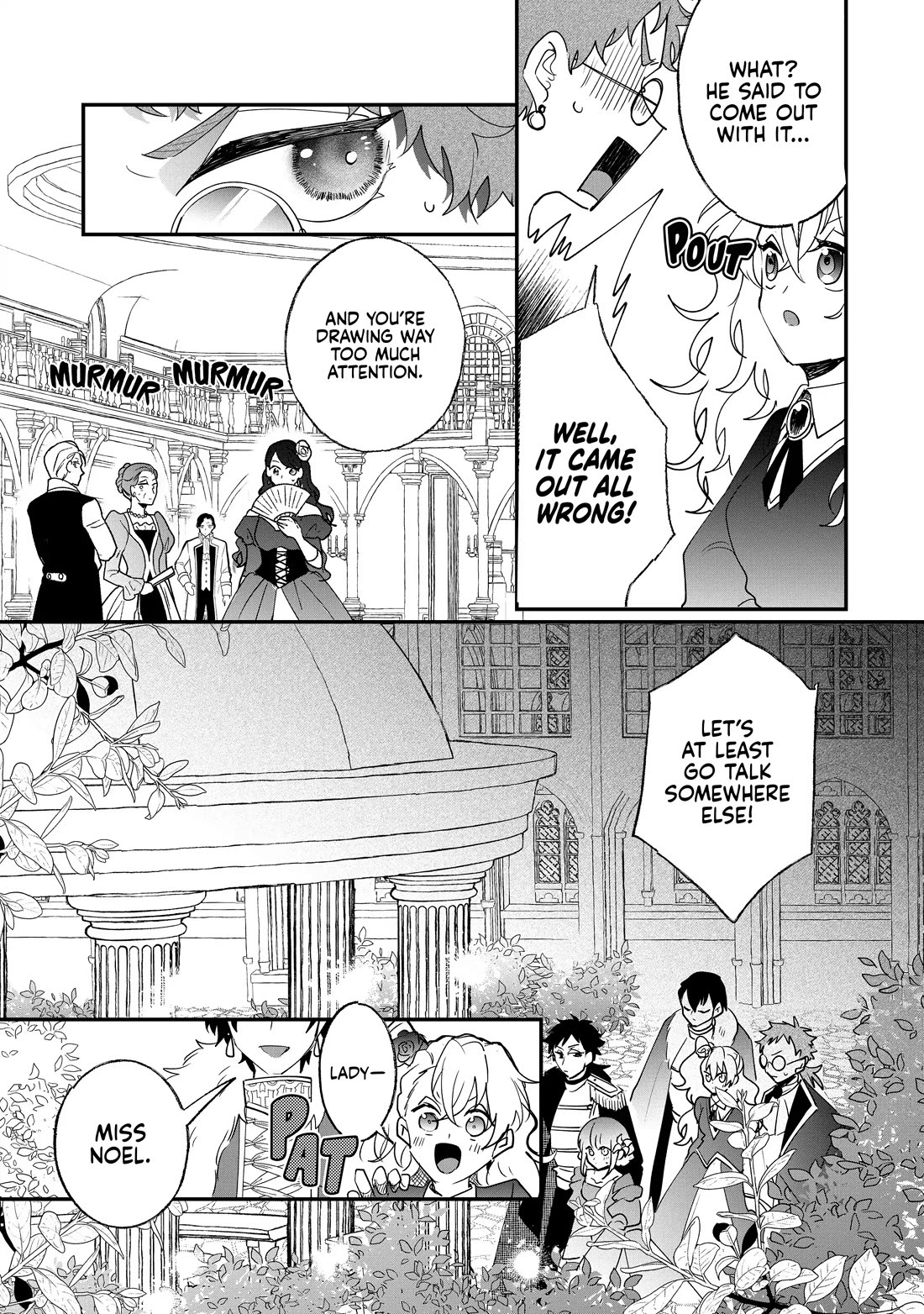 Nidoto Ie ni wa Kaerimasen! Chapter 38 - Page 6