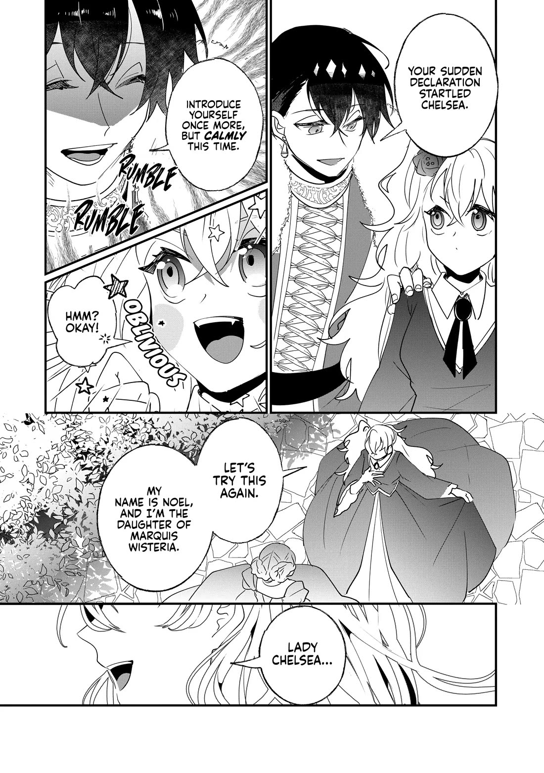 Nidoto Ie ni wa Kaerimasen! Chapter 38 - Page 7