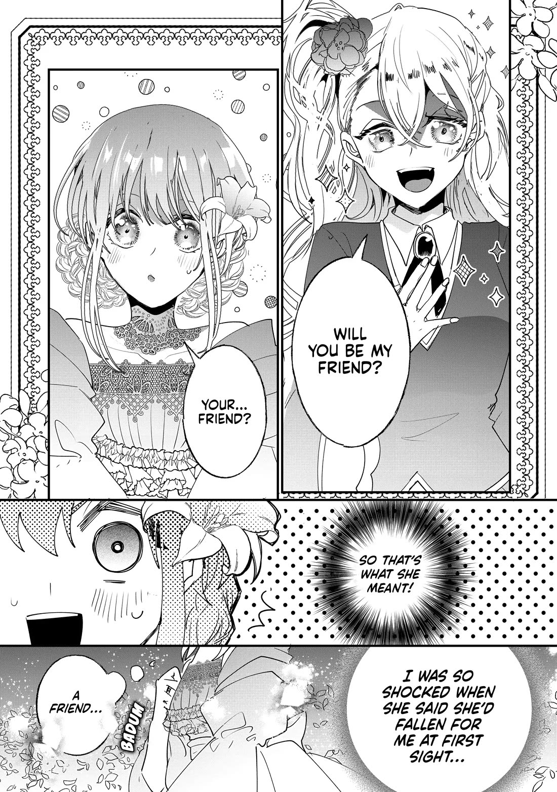 Nidoto Ie ni wa Kaerimasen! Chapter 38 - Page 8